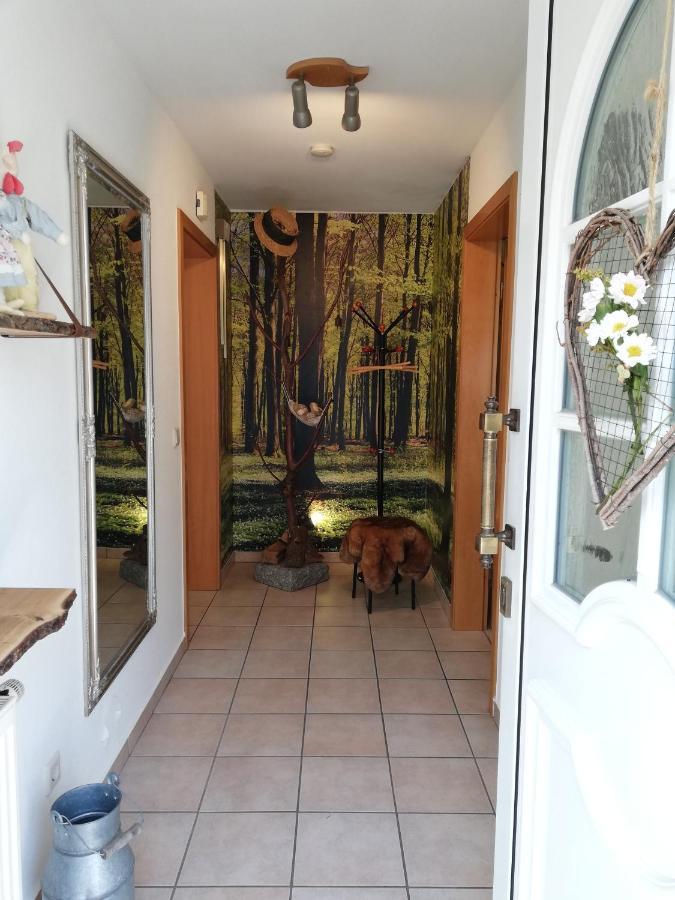Eifelpause Apartment *