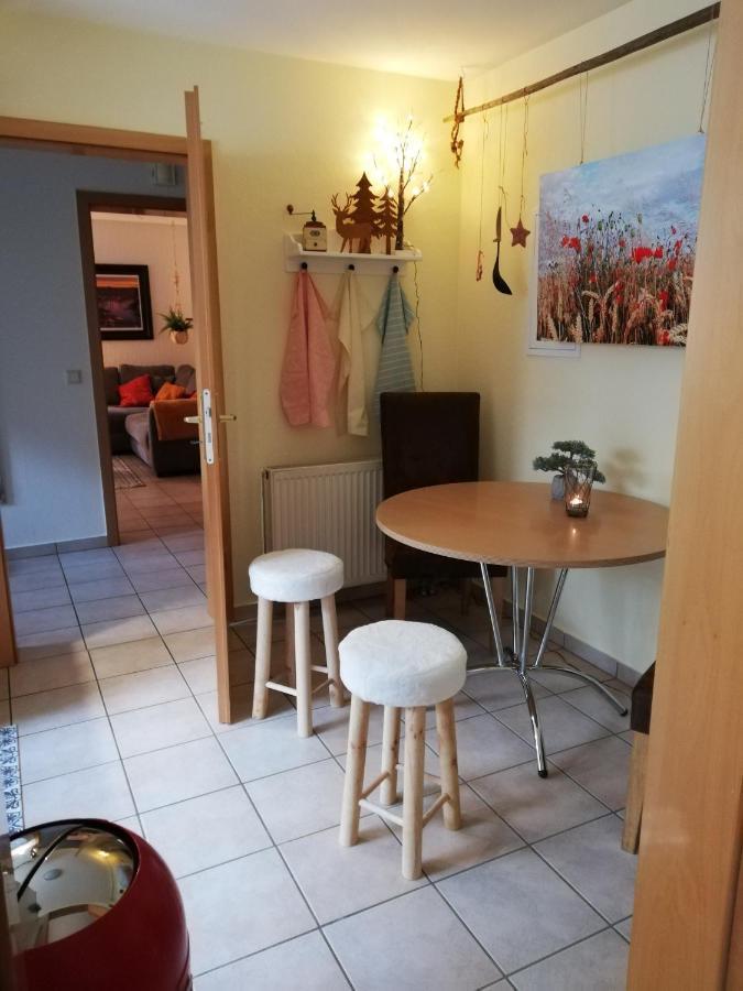 Apartment Eifelpause Plaidt