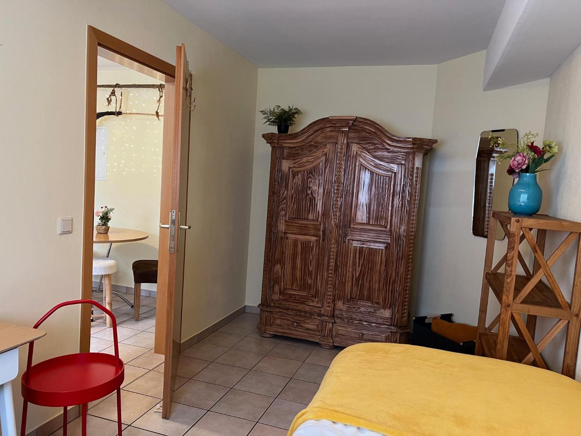 Eifelpause Apartment